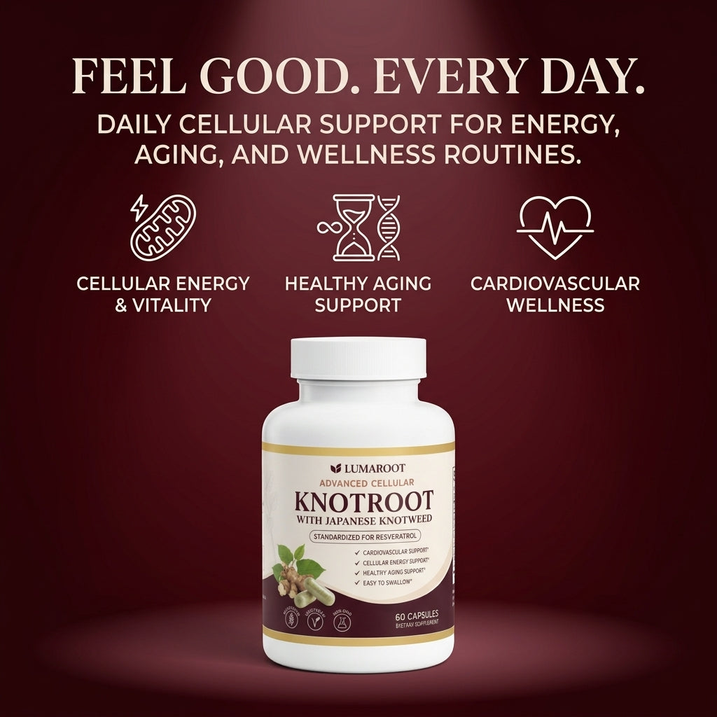 LumaRoot® Advanced Cellular Knotroot