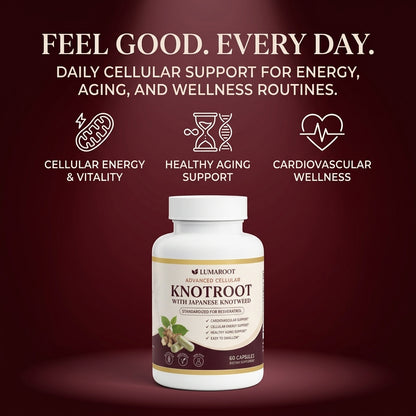 LumaRoot® Advanced Cellular Knotroot