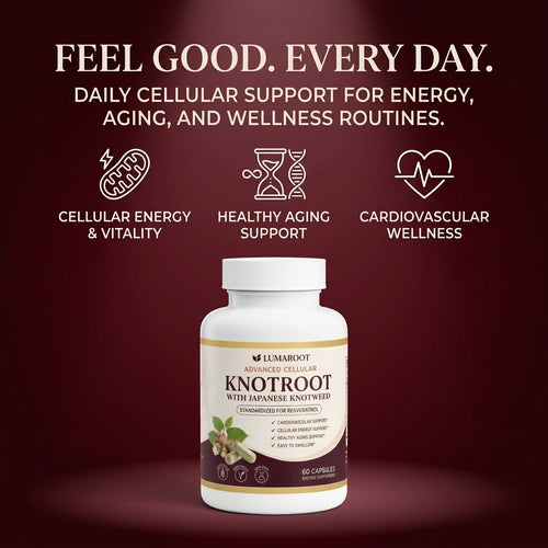 LumaRoot® Advanced Cellular Knotroot