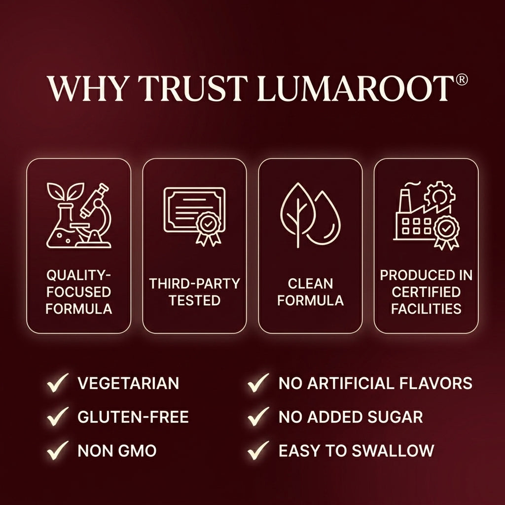 LumaRoot® Advanced Cellular Knotroot