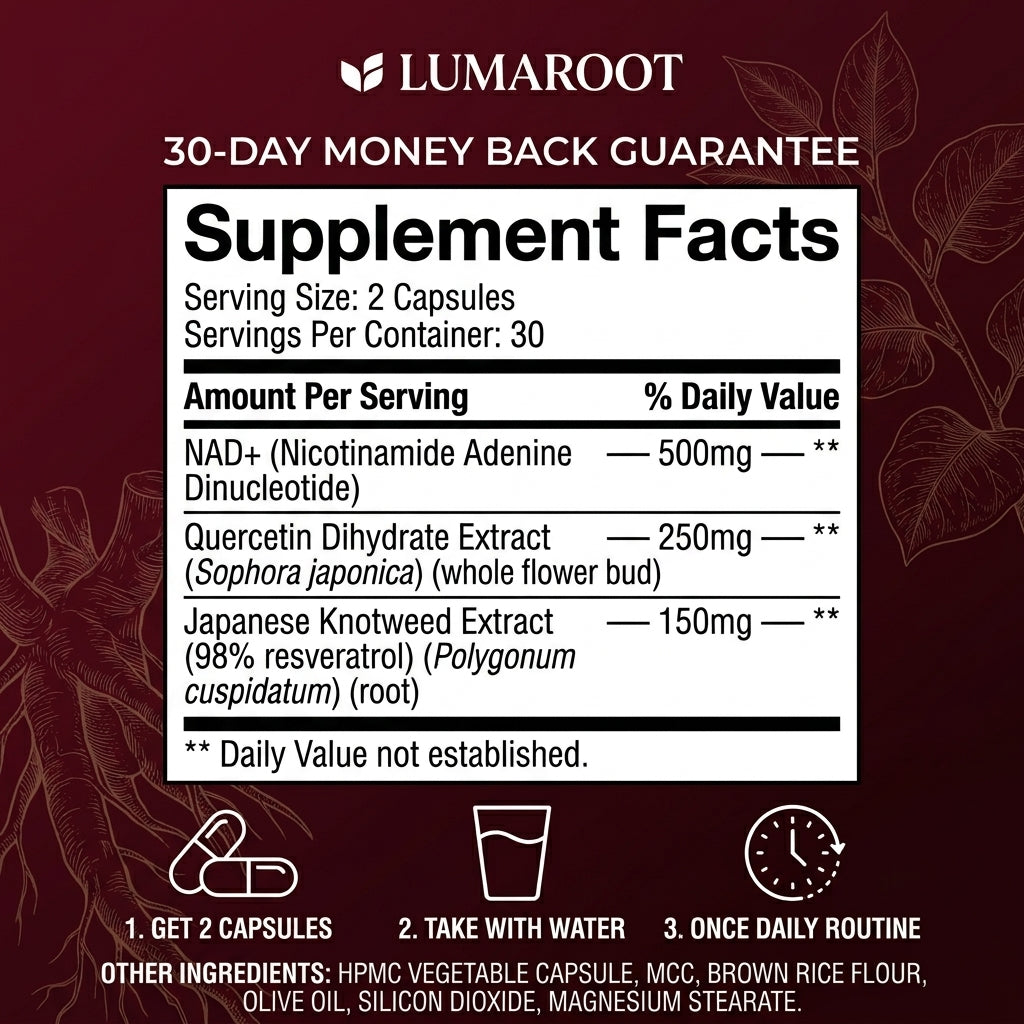 LumaRoot® Advanced Cellular Knotroot