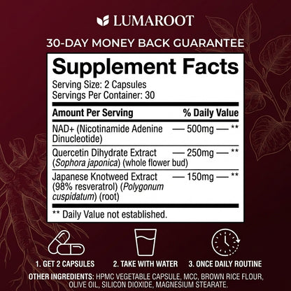 LumaRoot® Advanced Cellular Knotroot