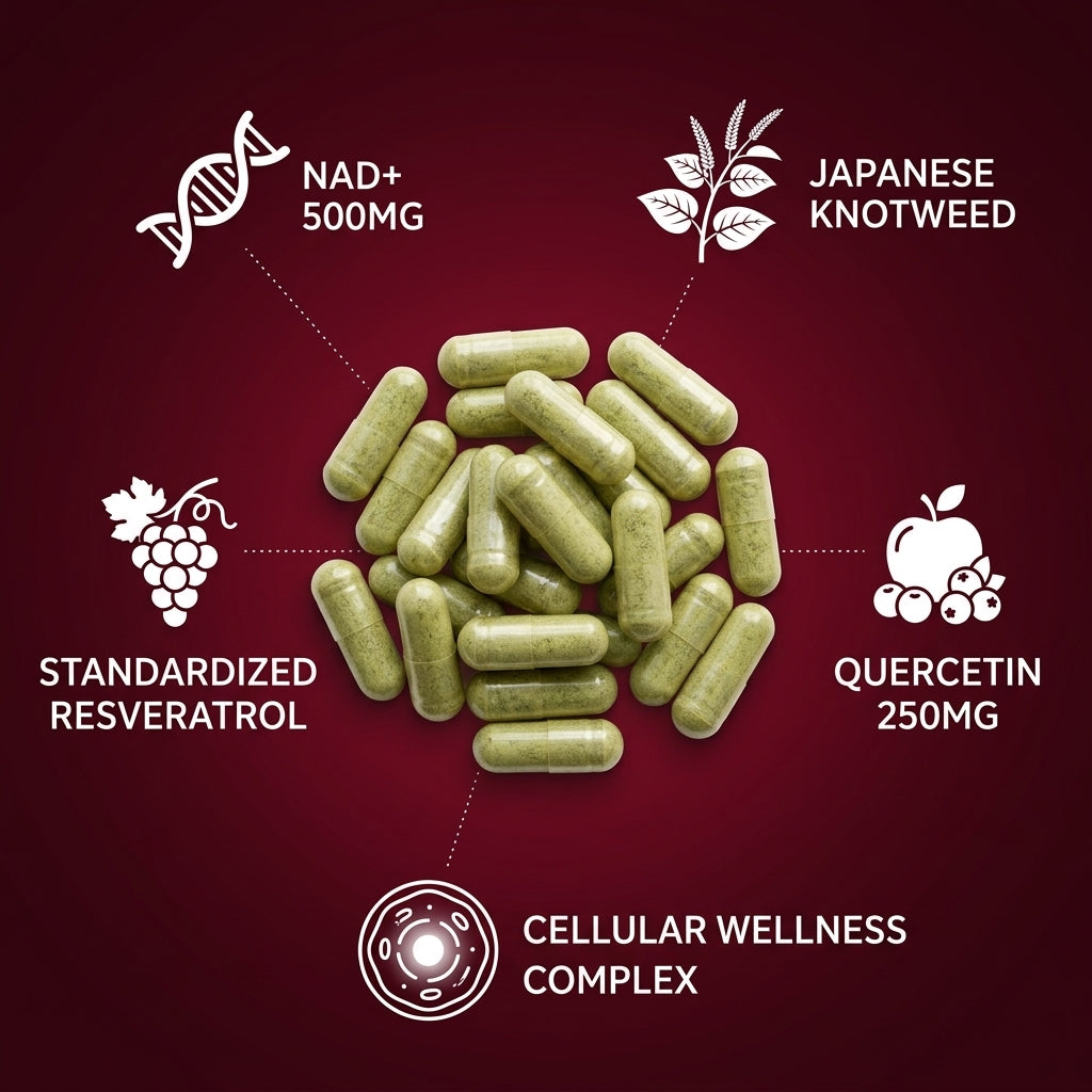 LumaRoot® Advanced Cellular Knotroot