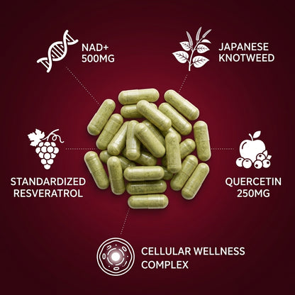 LumaRoot® Advanced Cellular Knotroot