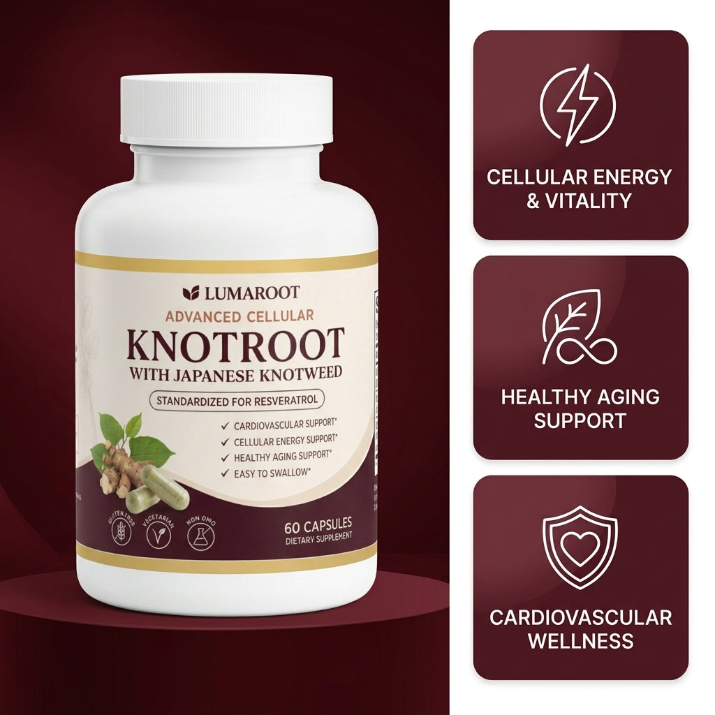 LumaRoot® Advanced Cellular Knotroot