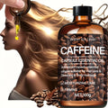 Caffeine Capsule Essential Oil - Intensive Winter Hydration - for Hair, Skin & Body Massage - 3-In-1 Treatment